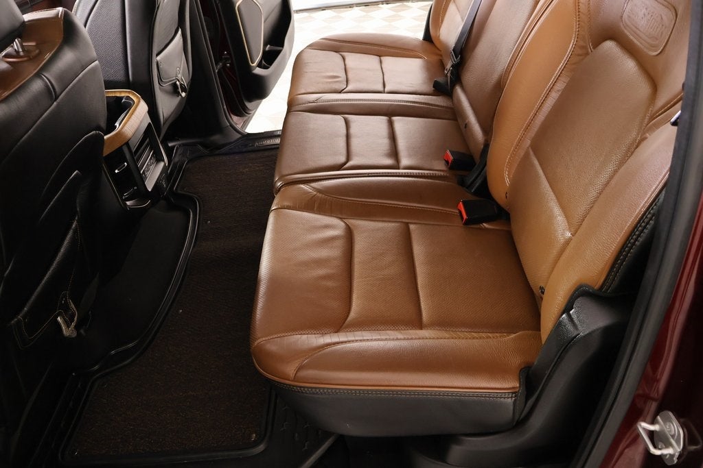 2019 RAM 1500 Laramie Longhorn