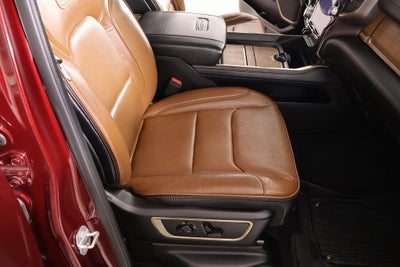 2019 RAM 1500 Laramie Longhorn