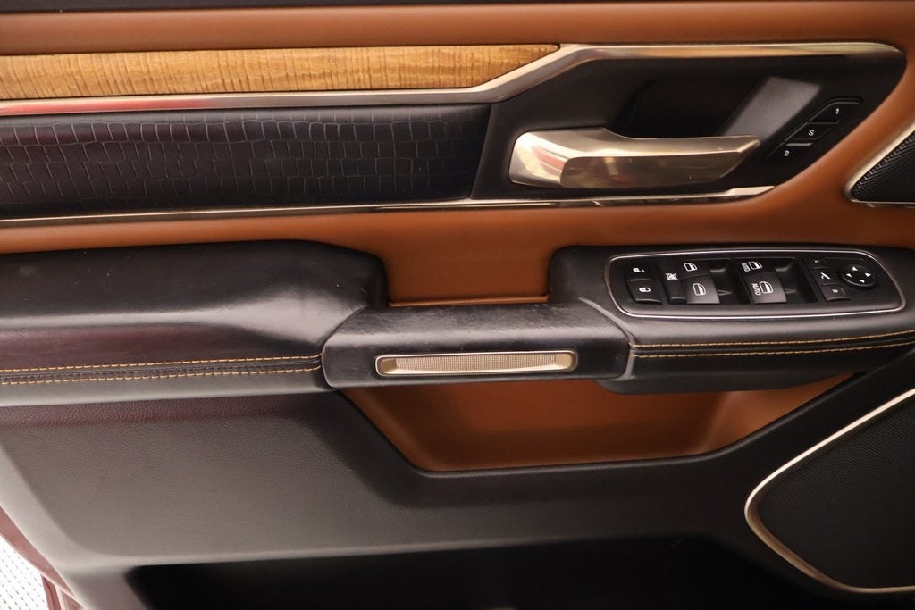 2019 RAM 1500 Laramie Longhorn