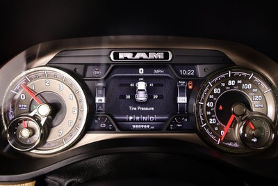 2019 RAM 1500 Laramie Longhorn