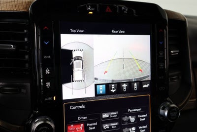 2019 RAM 1500 Laramie Longhorn