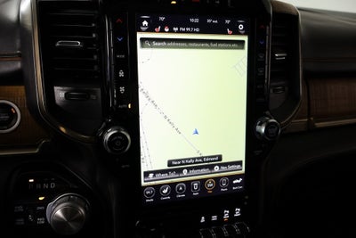 2019 RAM 1500 Laramie Longhorn