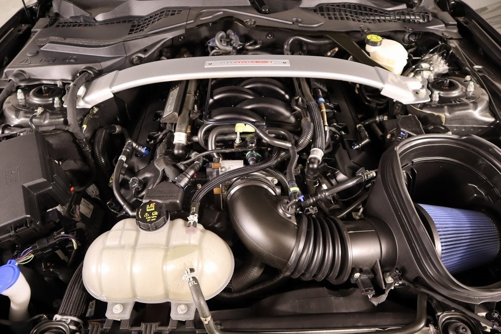 2020 Ford Mustang Shelby GT350