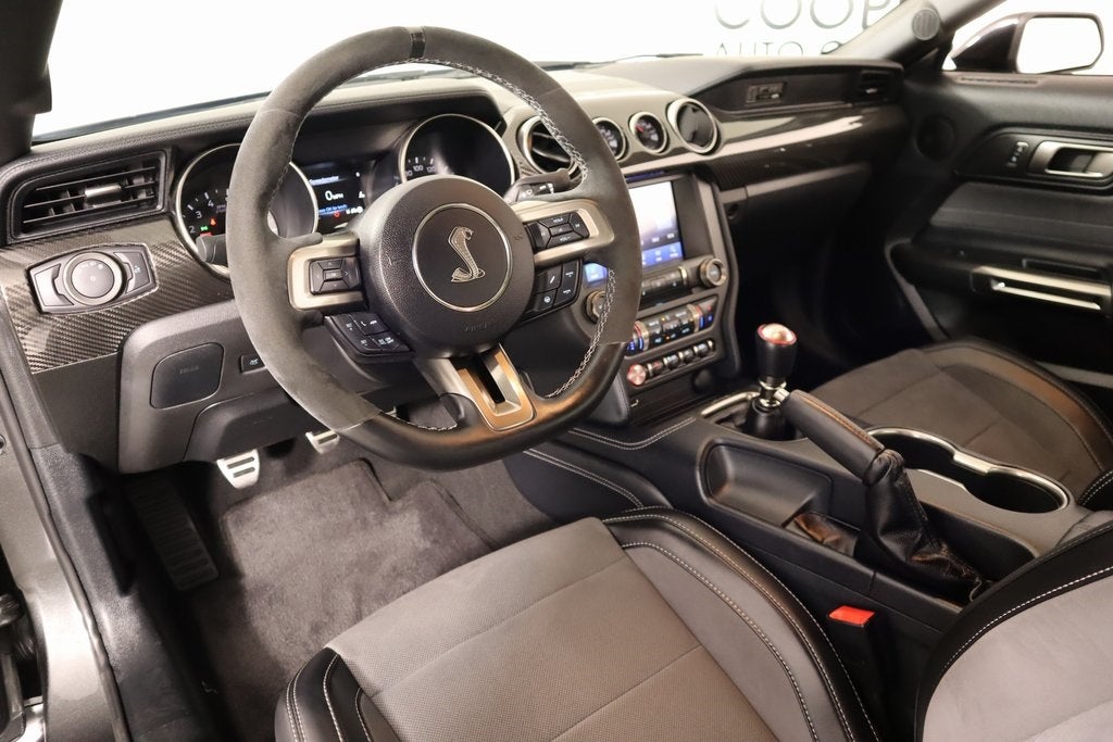 2020 Ford Mustang Shelby GT350