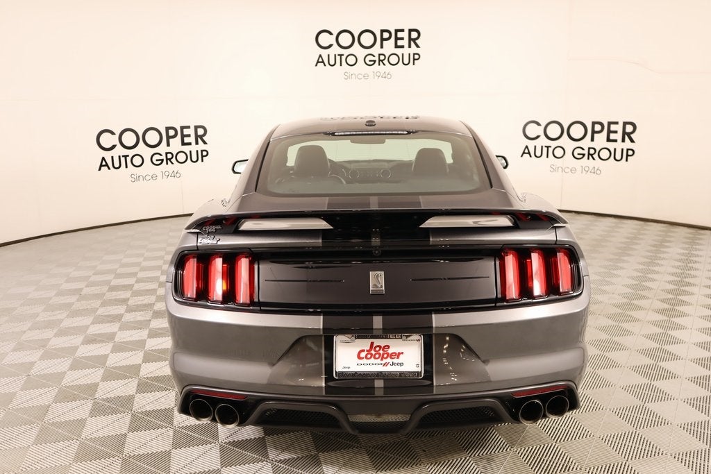 2020 Ford Mustang Shelby GT350