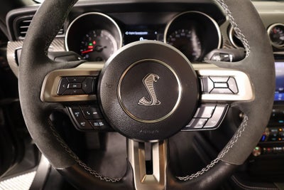 2020 Ford Mustang Shelby GT350