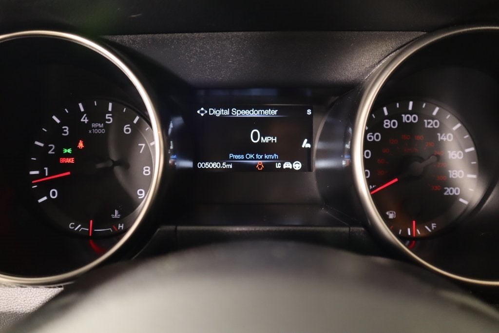 2020 Ford Mustang Shelby GT350