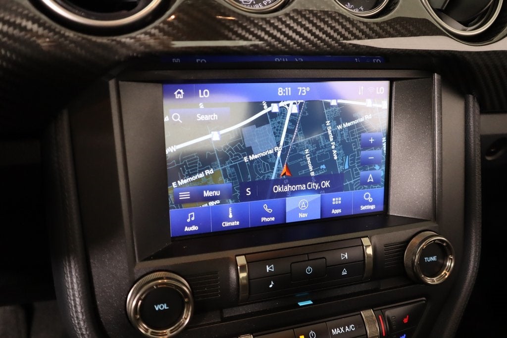 2020 Ford Mustang Shelby GT350