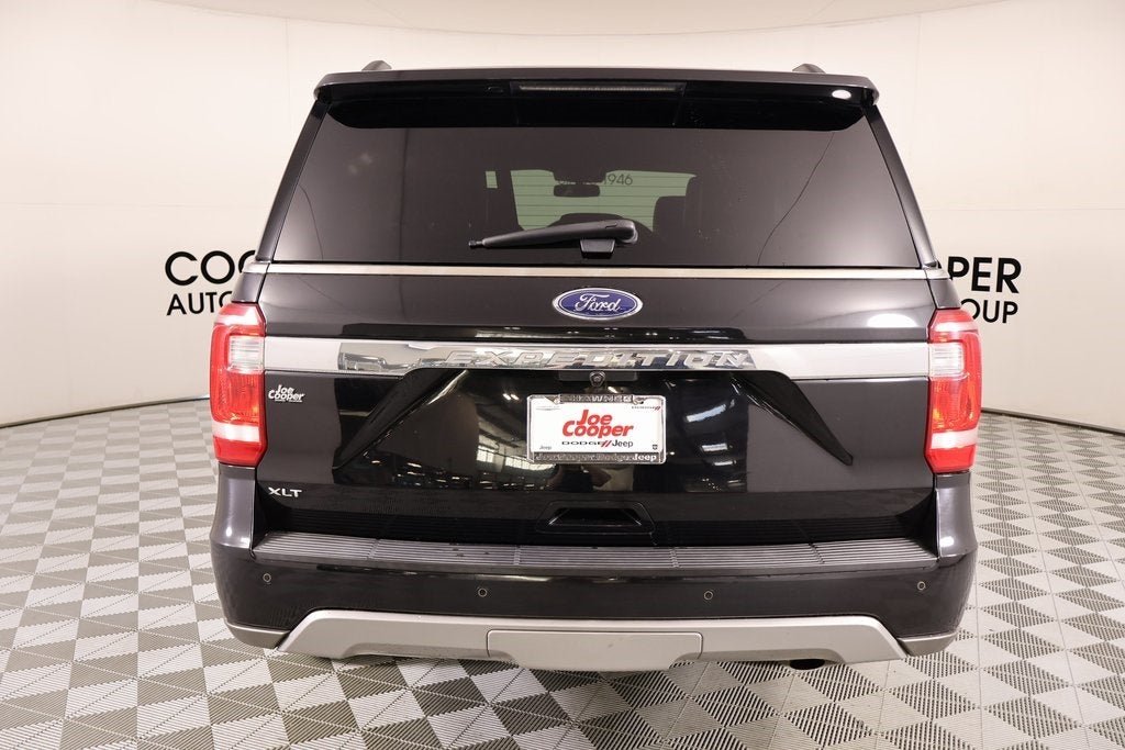 2021 Ford Expedition XLT