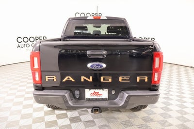 2020 Ford Ranger XLT