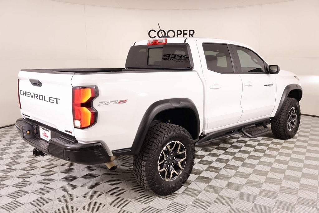 2023 Chevrolet Colorado ZR2