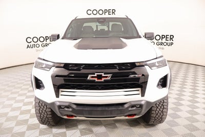 2023 Chevrolet Colorado ZR2