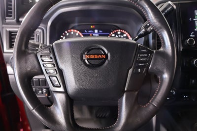 2020 Nissan TITAN PRO-4X