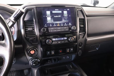 2020 Nissan TITAN PRO-4X