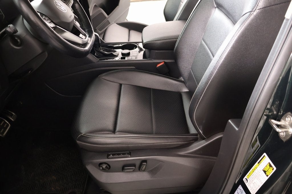 2021 Volkswagen Atlas 3.6L V6 SEL R-Line