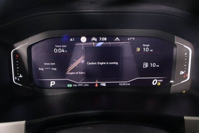 2021 Volkswagen Atlas 3.6L V6 SEL R-Line