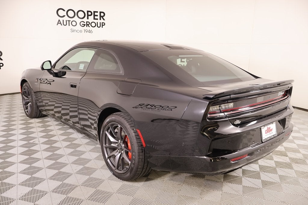 2024 Dodge Charger R/T Scat Pack