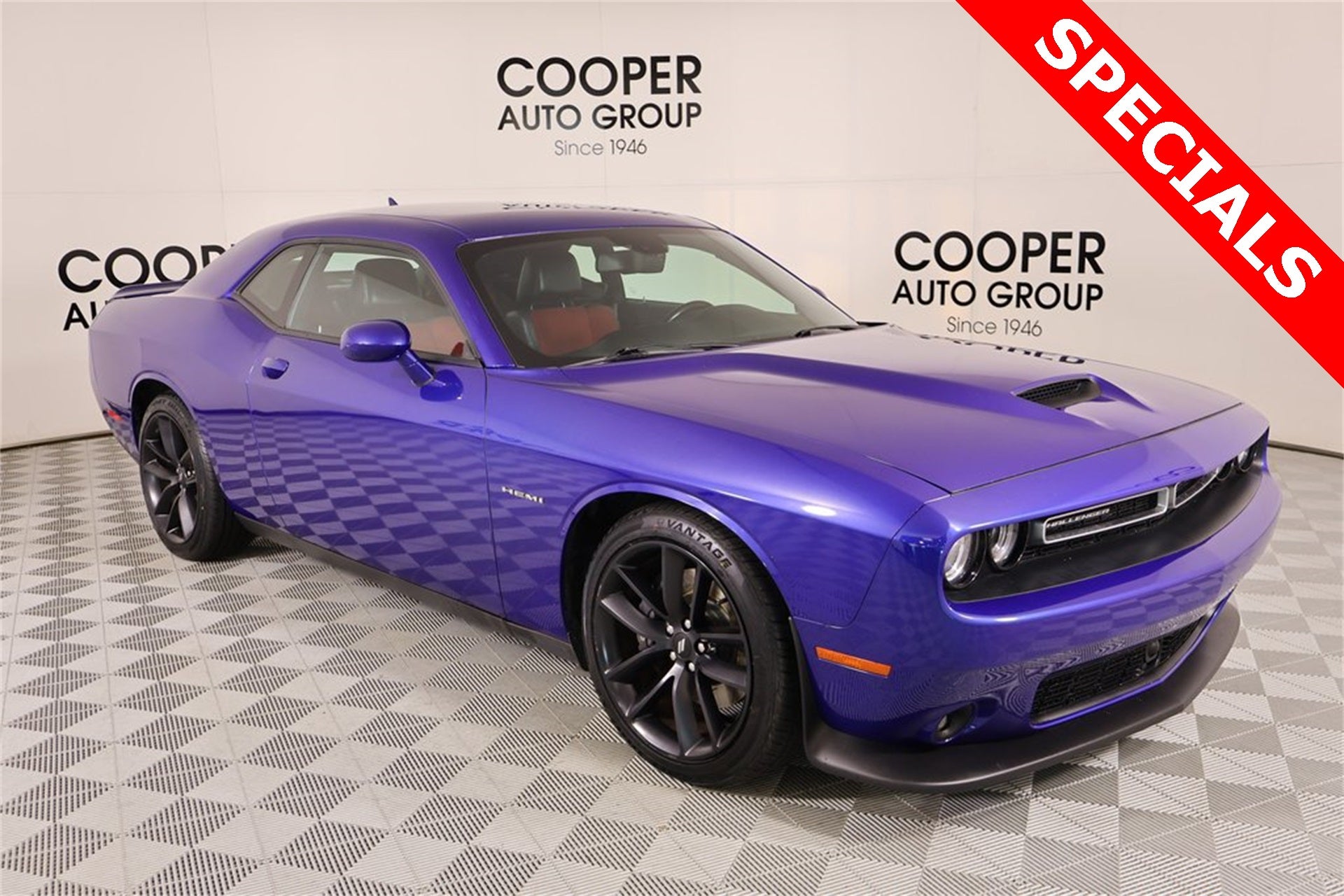 2021 Dodge Challenger R/T