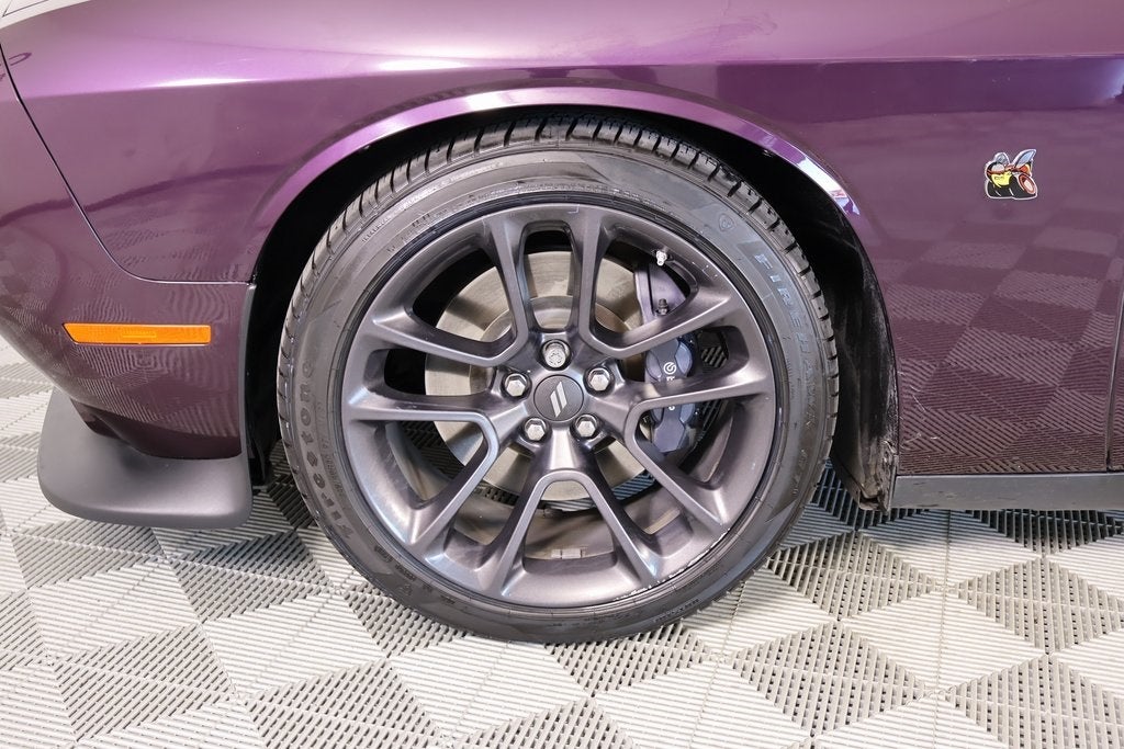 2021 Dodge Challenger R/T SCAT PACK
