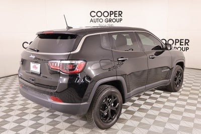 2025 Jeep Compass Sport