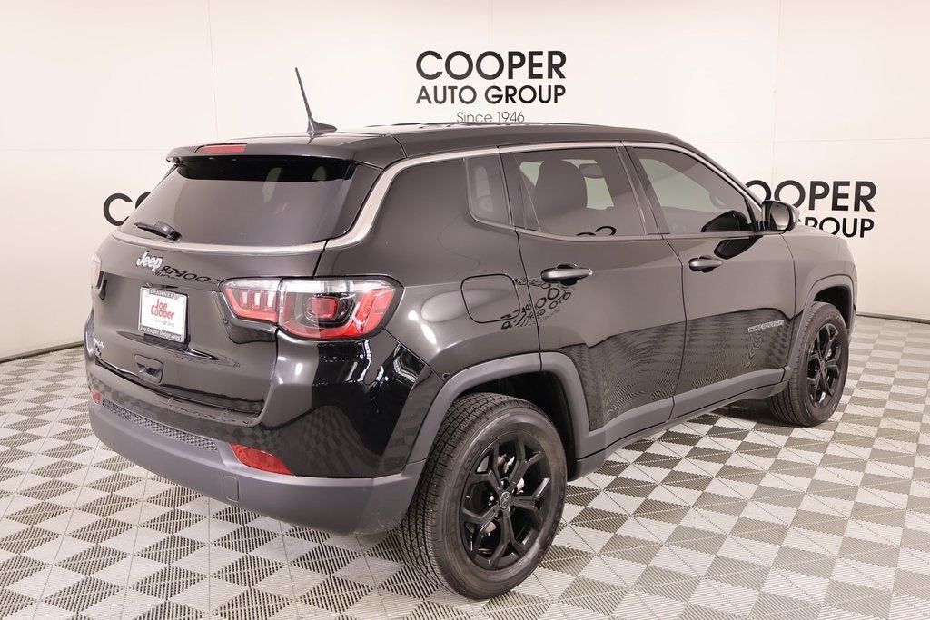 2025 Jeep Compass Sport