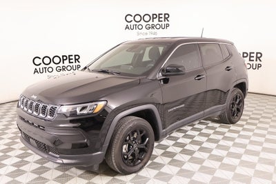 2025 Jeep Compass Sport
