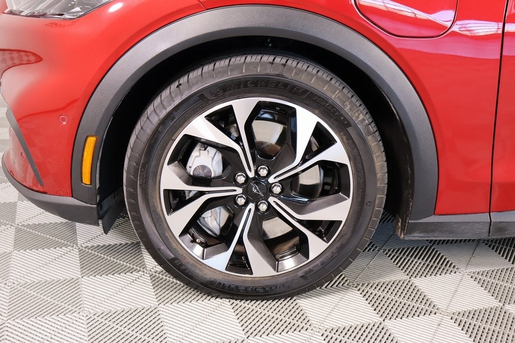 2024 Ford Mustang Mach-E Select