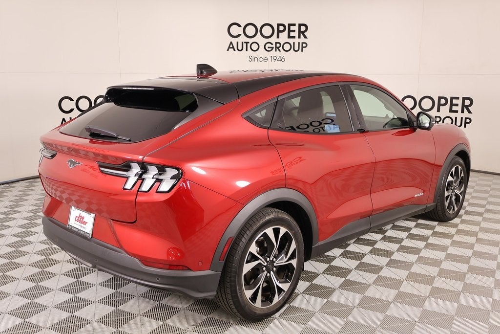 2024 Ford Mustang Mach-E Select