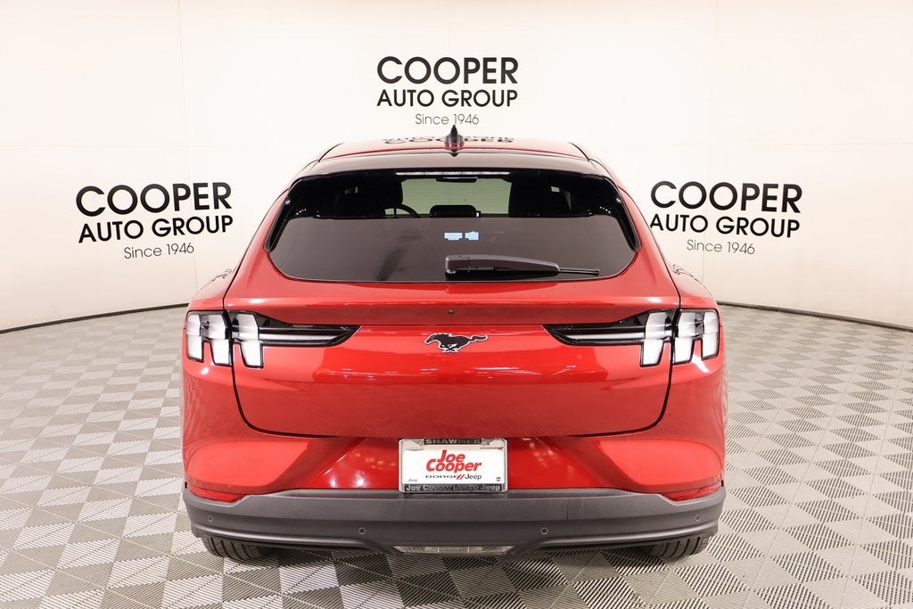 2024 Ford Mustang Mach-E Select