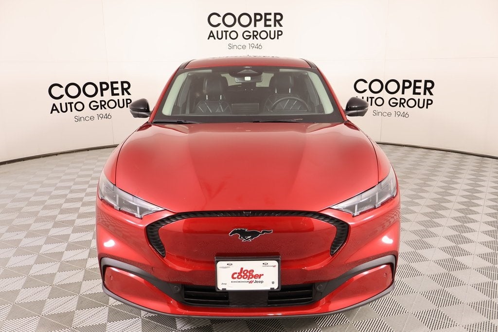 2024 Ford Mustang Mach-E Select