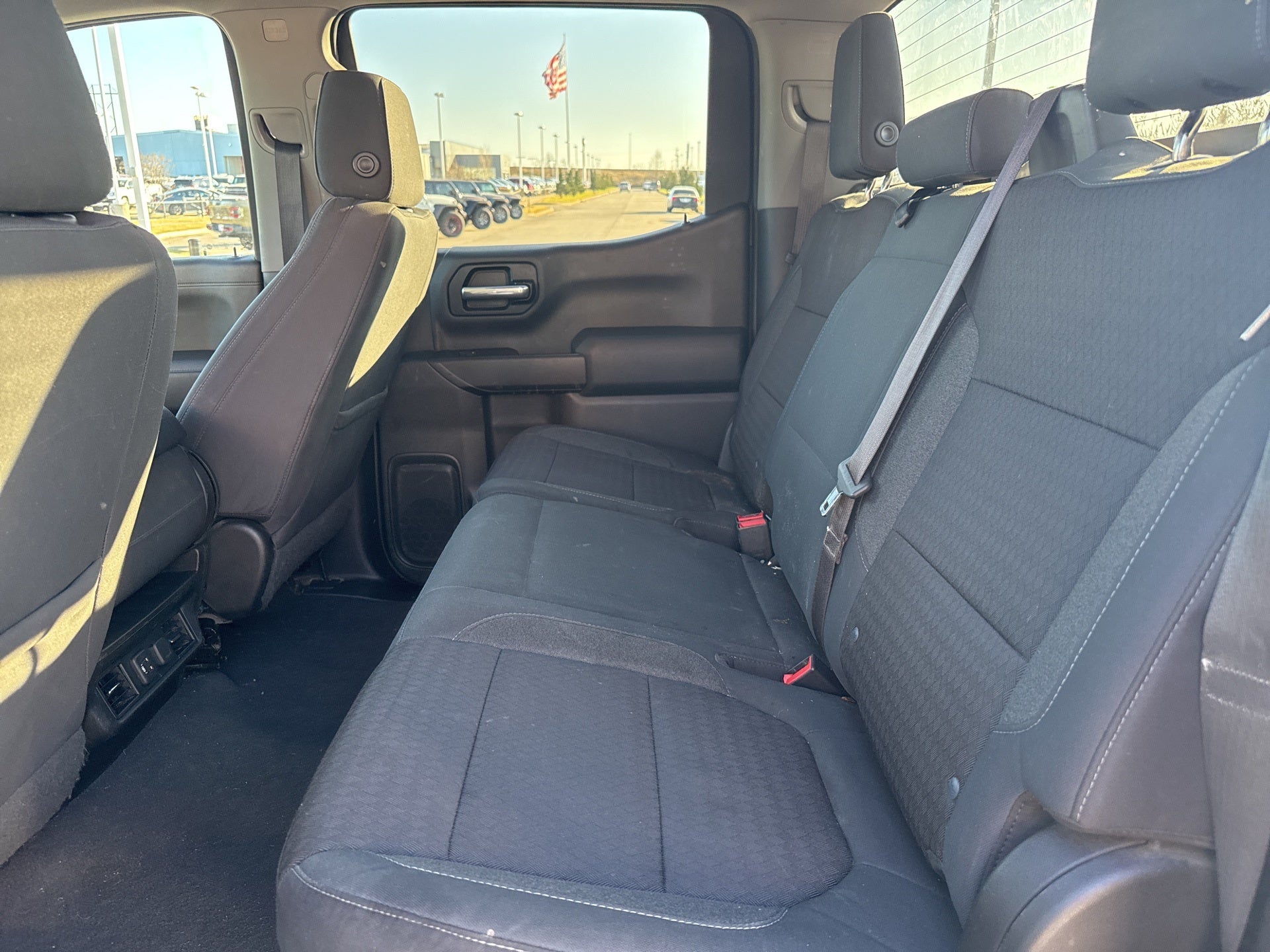 2019 Chevrolet Silverado 1500 LT Texas Edition