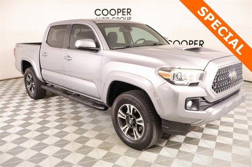 2019 Toyota Tacoma TRD Sport V6