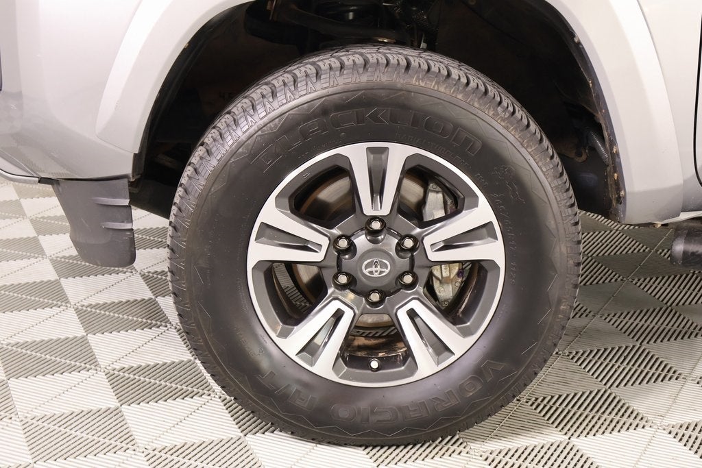 2019 Toyota Tacoma TRD Sport V6