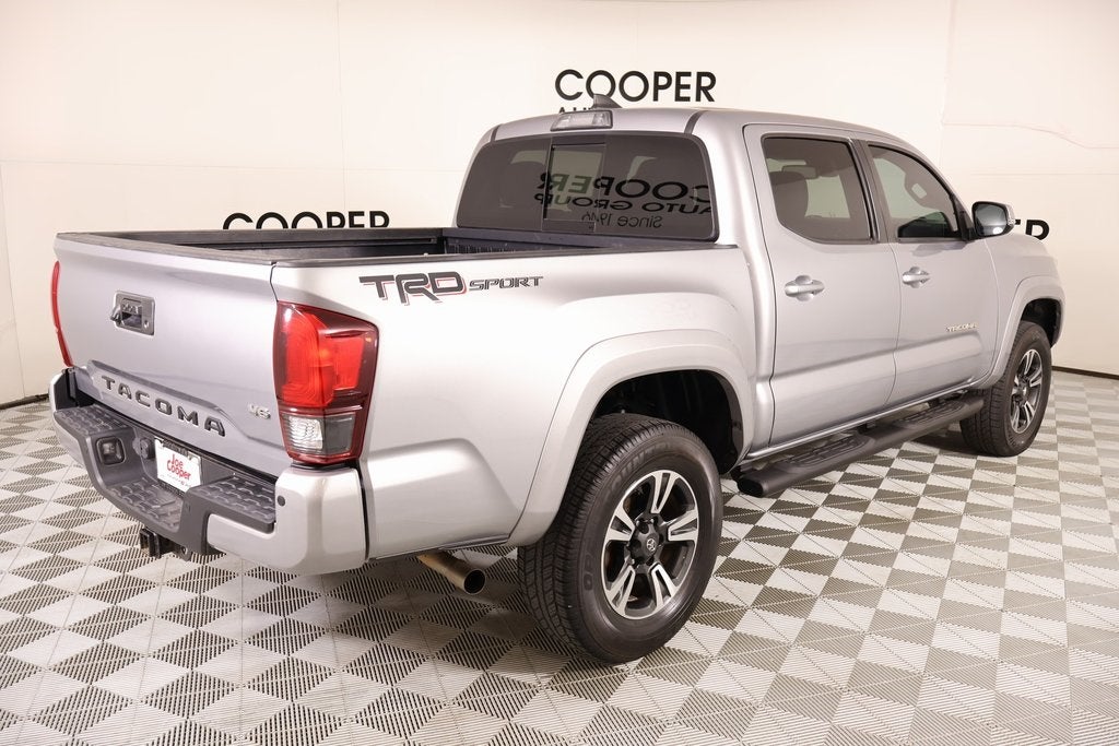 2019 Toyota Tacoma TRD Sport V6