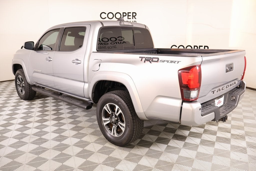 2019 Toyota Tacoma TRD Sport V6