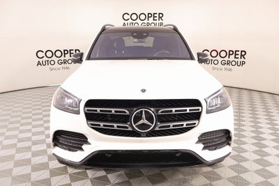 2022 Mercedes-Benz GLS 450 GLS 450 4MATIC®