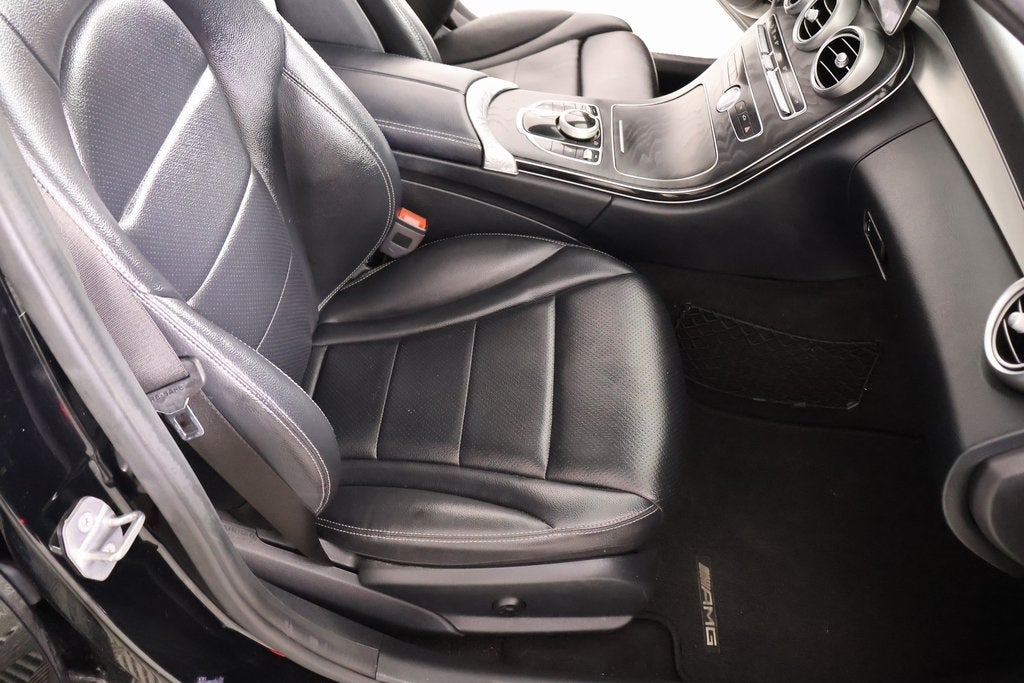 2019 Mercedes-Benz C-Class C 300 4MATIC®