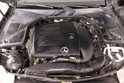 2019 Mercedes-Benz C-Class C 300 4MATIC®