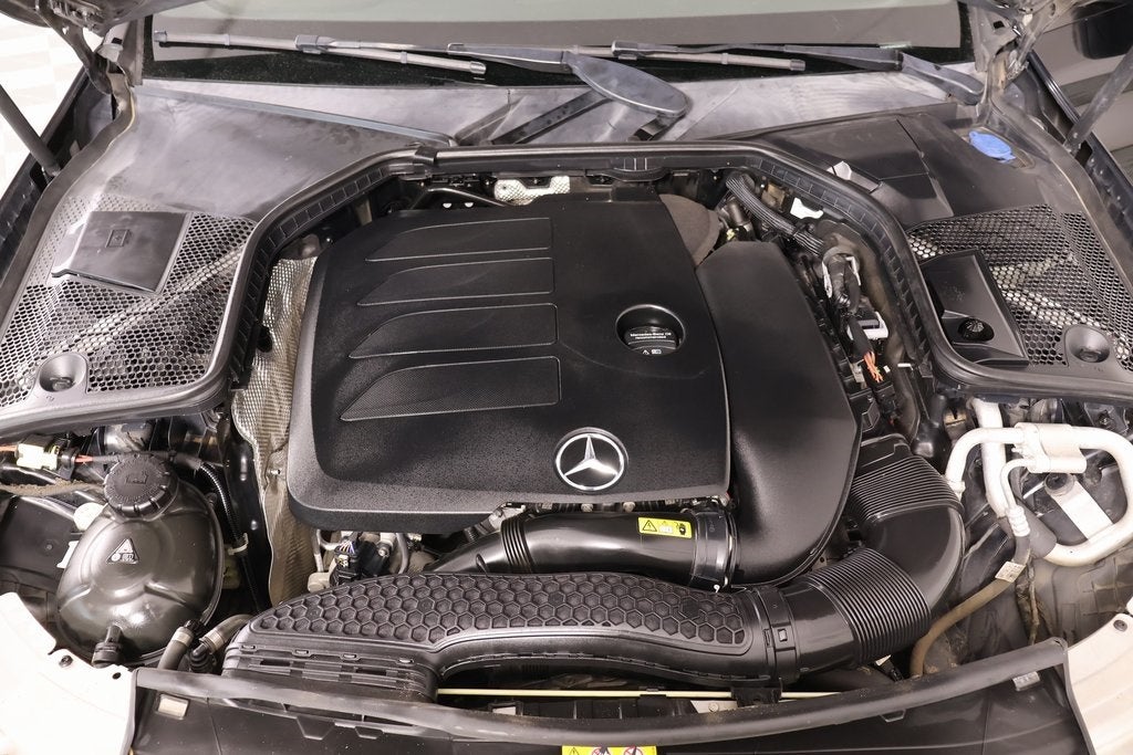 2019 Mercedes-Benz C-Class C 300 4MATIC®