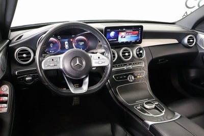 2019 Mercedes-Benz C-Class C 300 4MATIC®