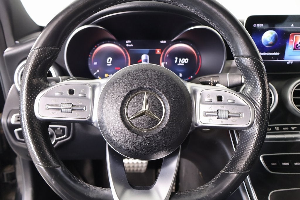 2019 Mercedes-Benz C-Class C 300 4MATIC®