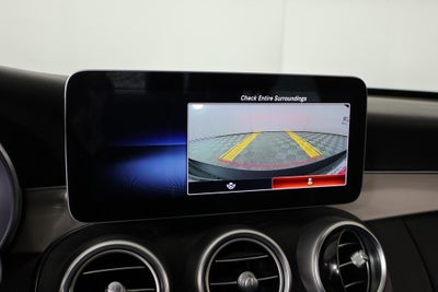 2019 Mercedes-Benz C-Class C 300 4MATIC®