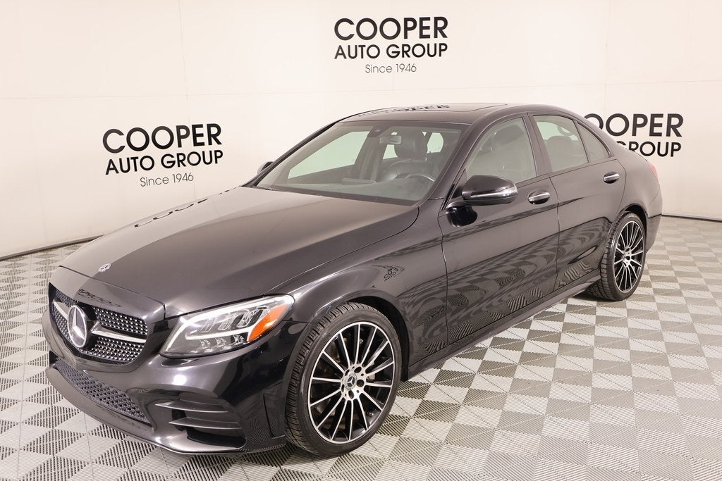 2019 Mercedes-Benz C-Class C 300 4MATIC®