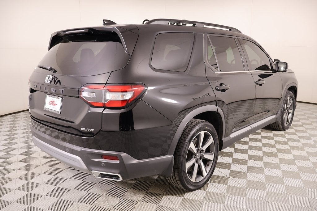 2023 Honda Pilot Elite