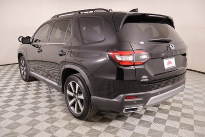 2023 Honda Pilot Elite