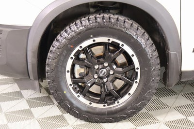 2023 Nissan Pathfinder Rock Creek