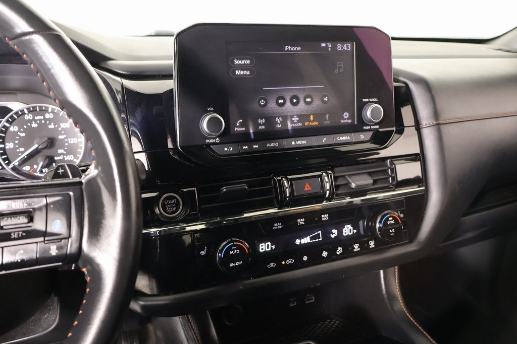 2023 Nissan Pathfinder Rock Creek