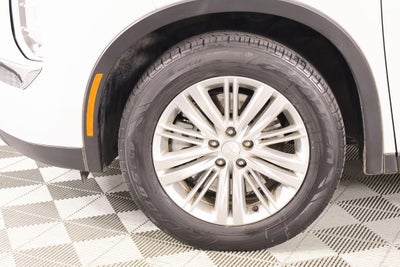 2023 Mitsubishi Outlander ES