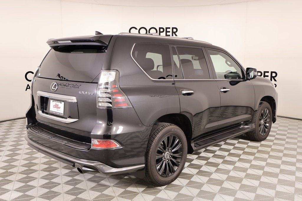 2023 Lexus GX 460 460 Luxury