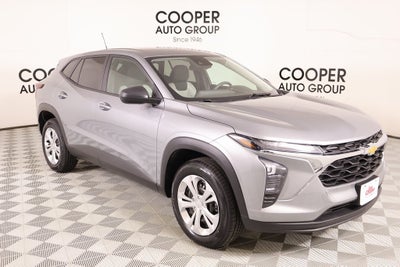 2024 Chevrolet Trax LS